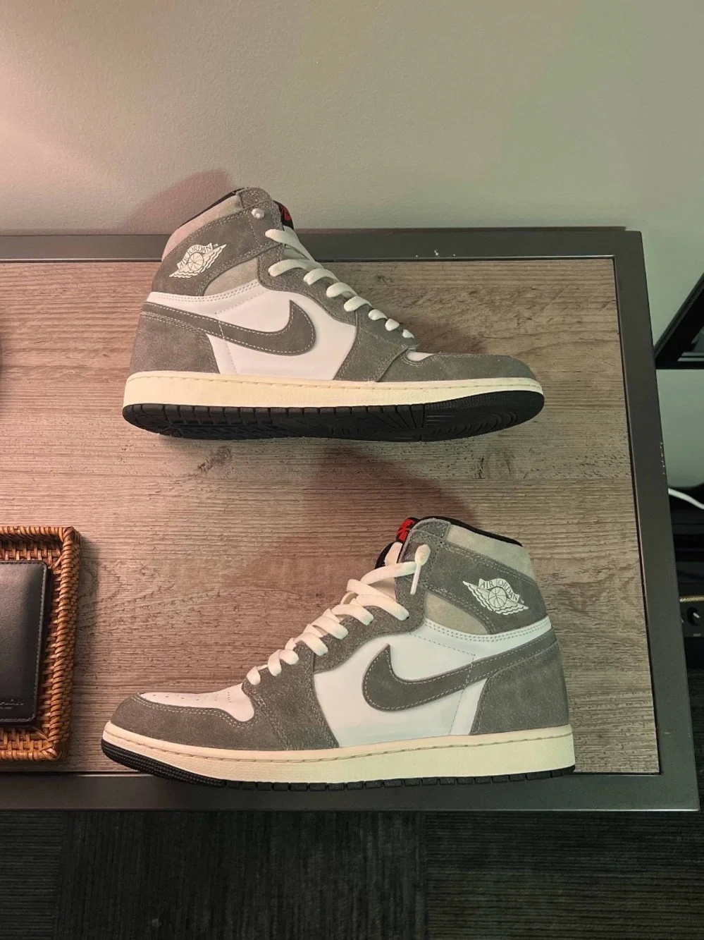 Nike Air Jordan 1 Retro High OG ‘Washed Black’